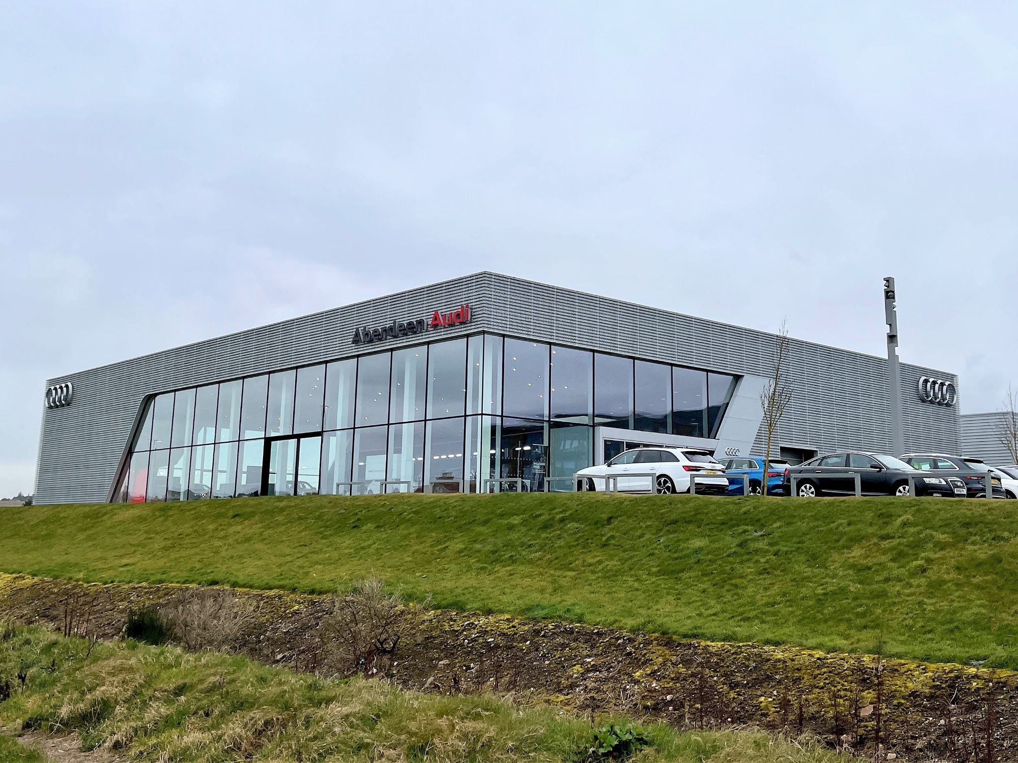 Aberdeen Audi Car dealership in Aberdeen AutoTrader